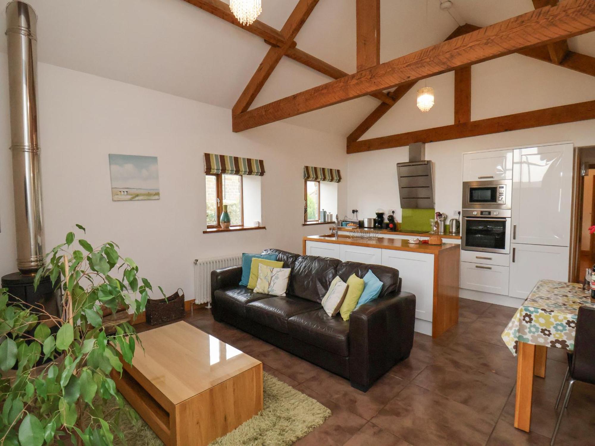 Dairy Cottage Staintondale Buitenkant foto