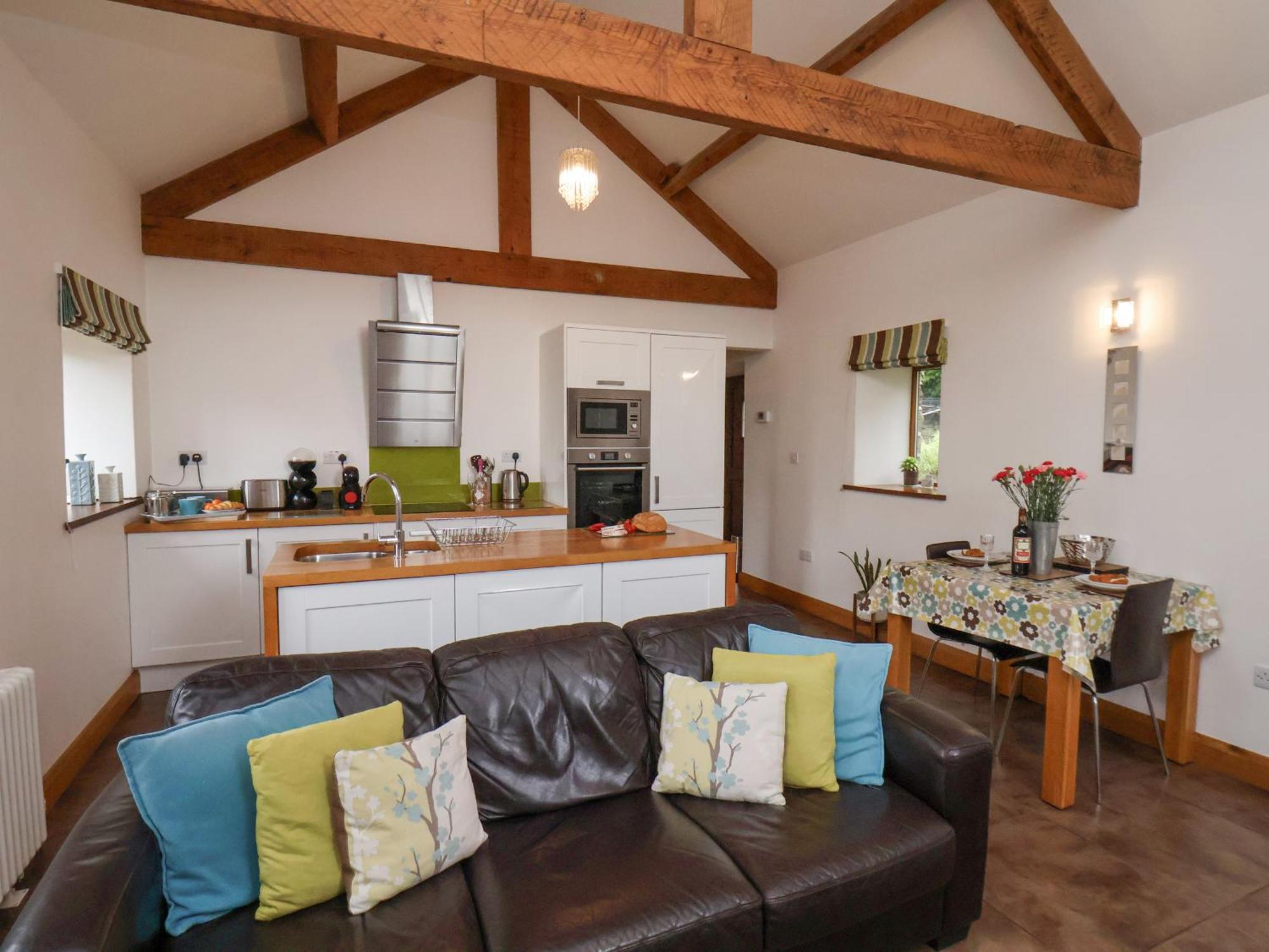 Dairy Cottage Staintondale Buitenkant foto