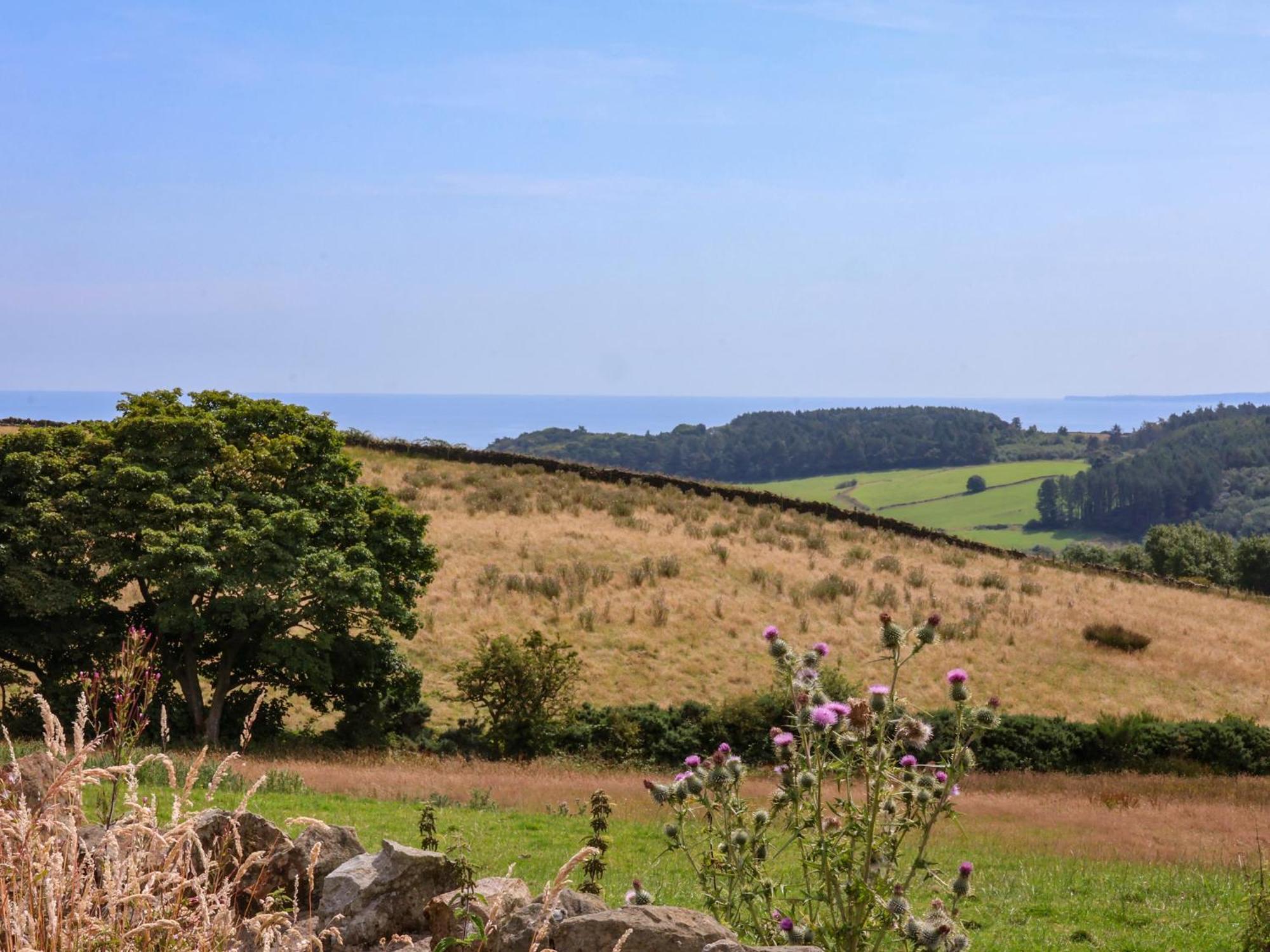 Dairy Cottage Staintondale Buitenkant foto