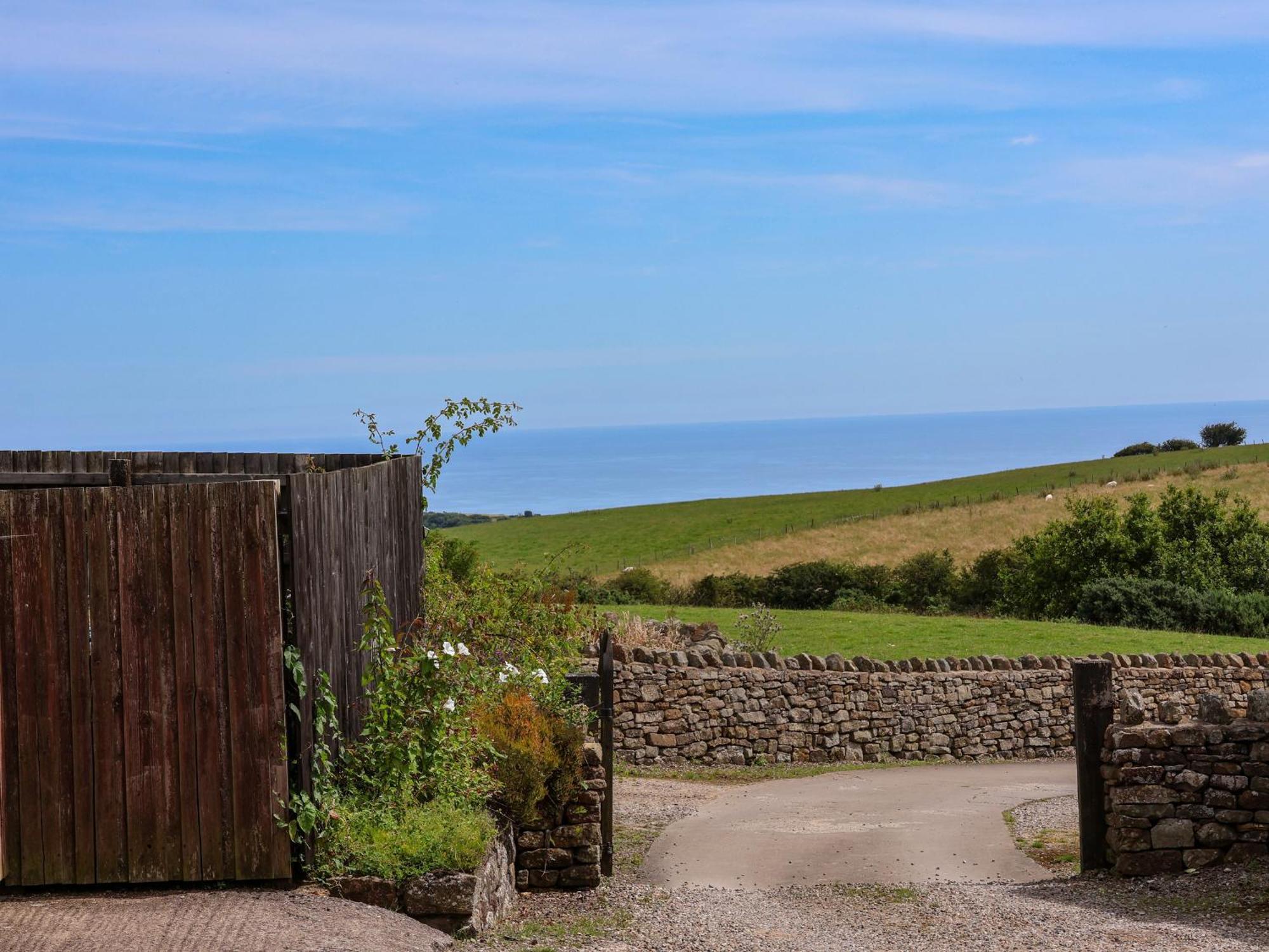 Dairy Cottage Staintondale Buitenkant foto