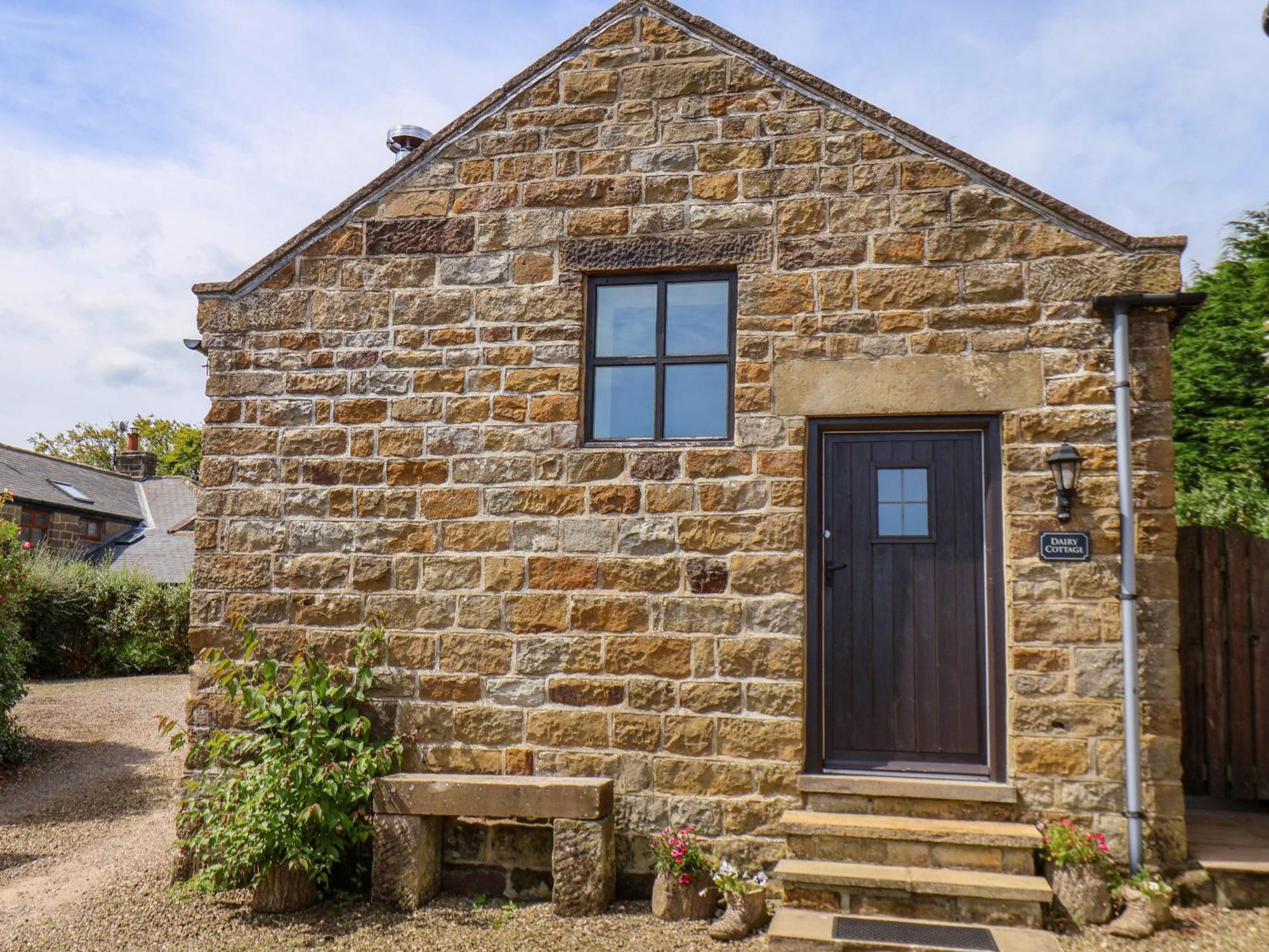 Dairy Cottage Staintondale Buitenkant foto