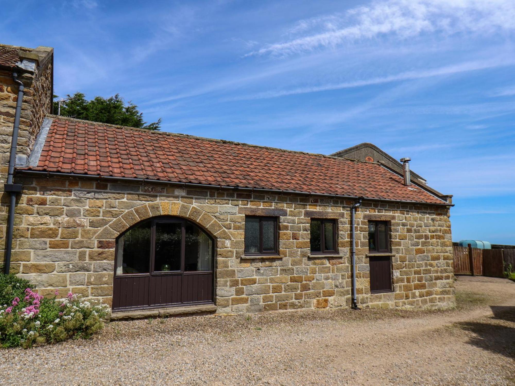 Dairy Cottage Staintondale Buitenkant foto