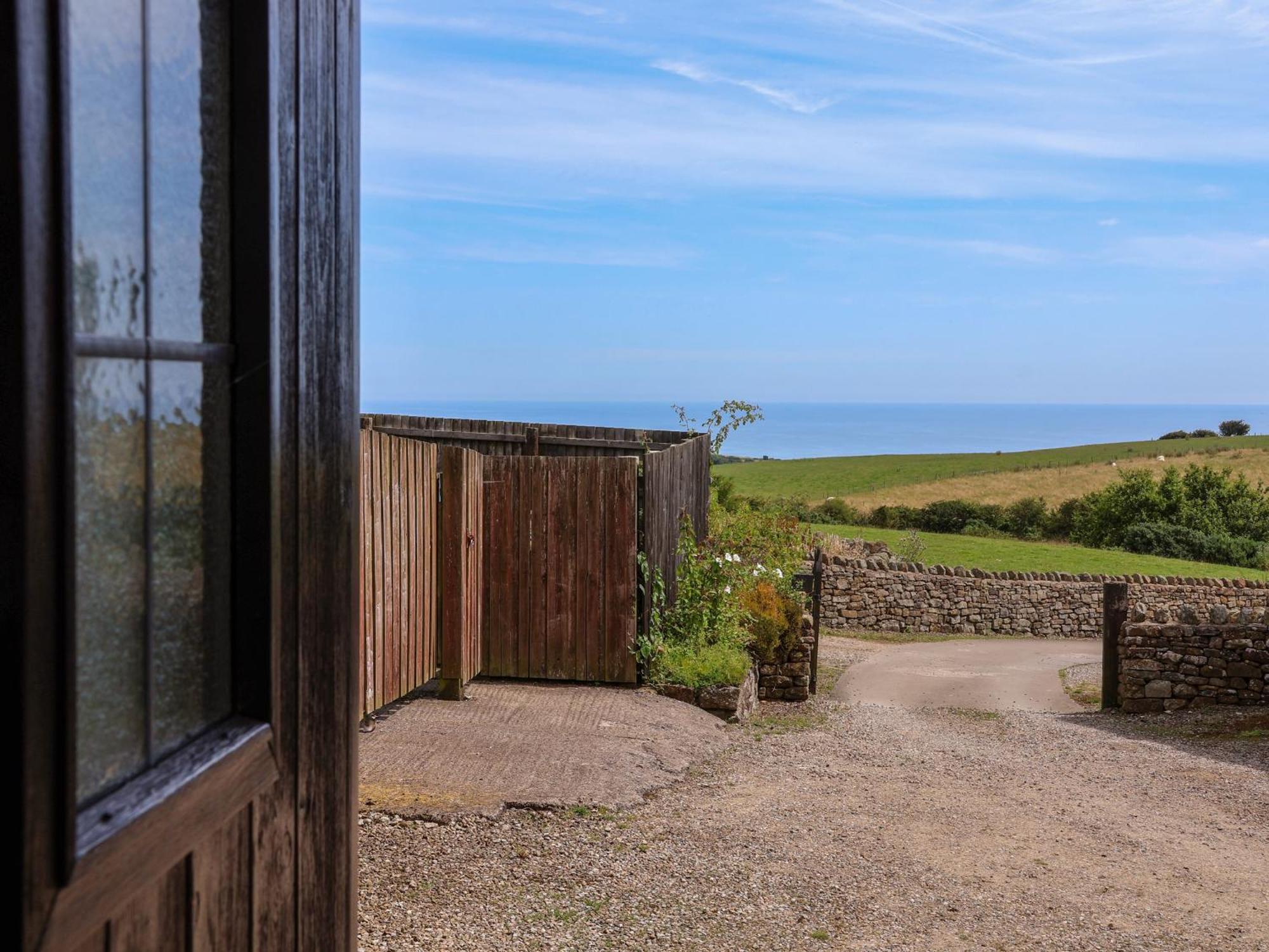 Dairy Cottage Staintondale Buitenkant foto